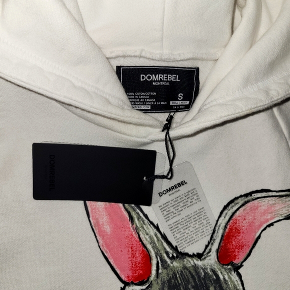 Domrebel hoodie - Picture 2 of 6